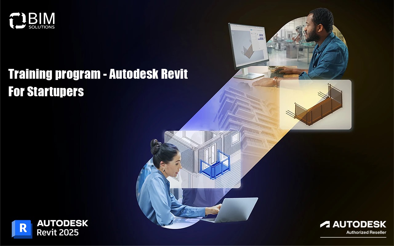 Professional Revit Architectural Design Course - bimsolutions.ge