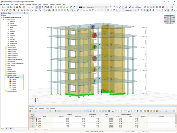 RFEM 6 – Modern FEA Software for Engineering Design - bimsolutions.ge