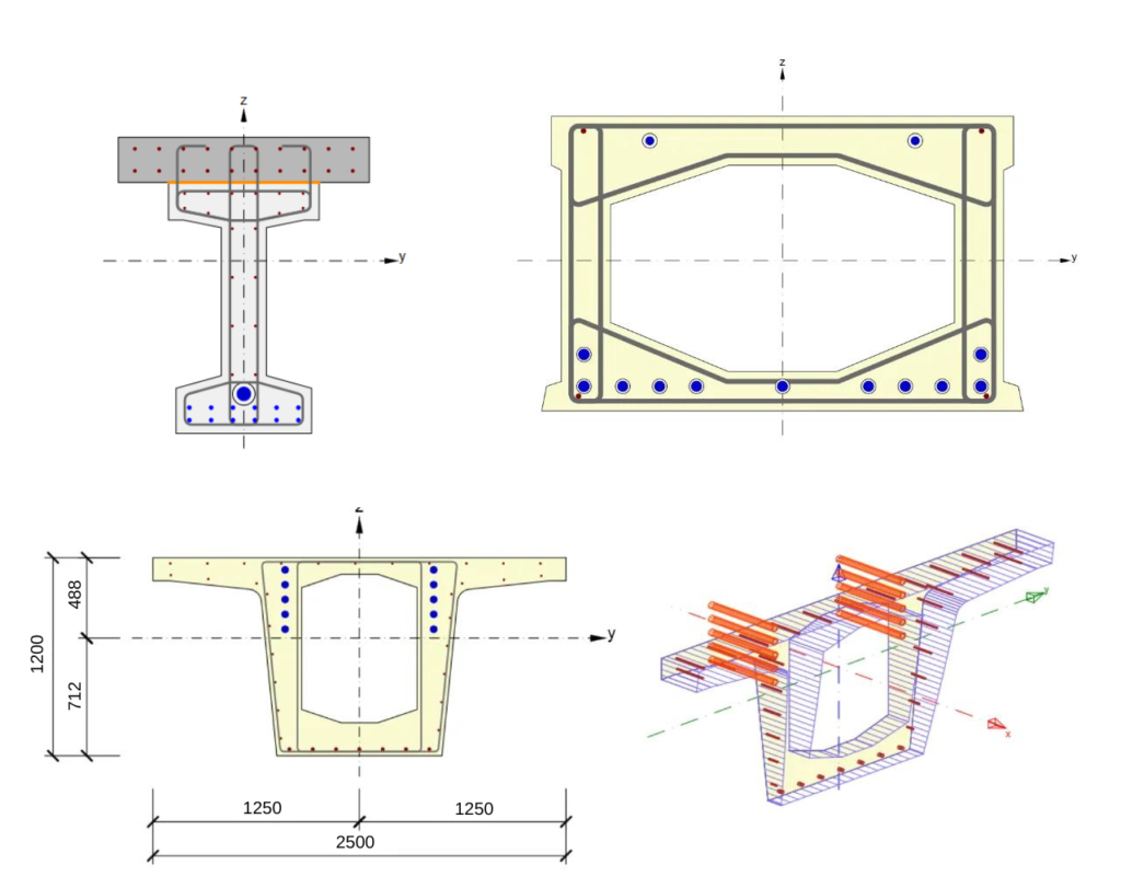 Statica Structural Software IDEA StatiCa – A New Standard in Structural Design - bimsolutions.ge